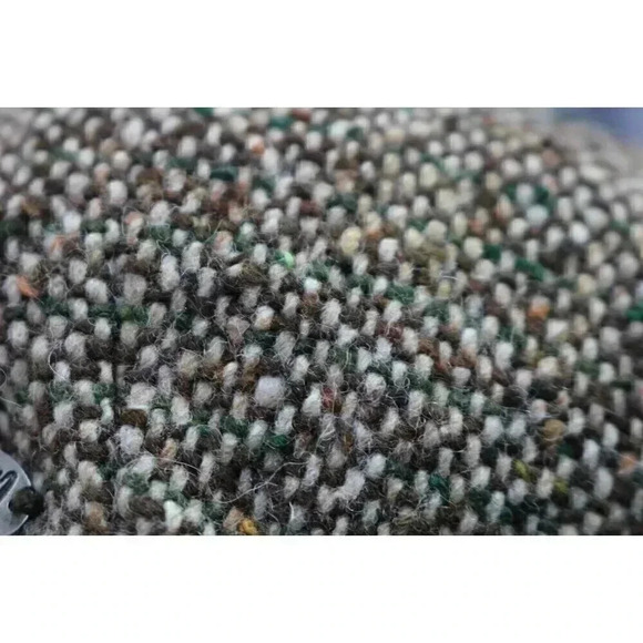 Bailey of Hollywood Tweed Paperboy Hat-Made in Italy-Wool Blend-Small - Picture 10 of 12